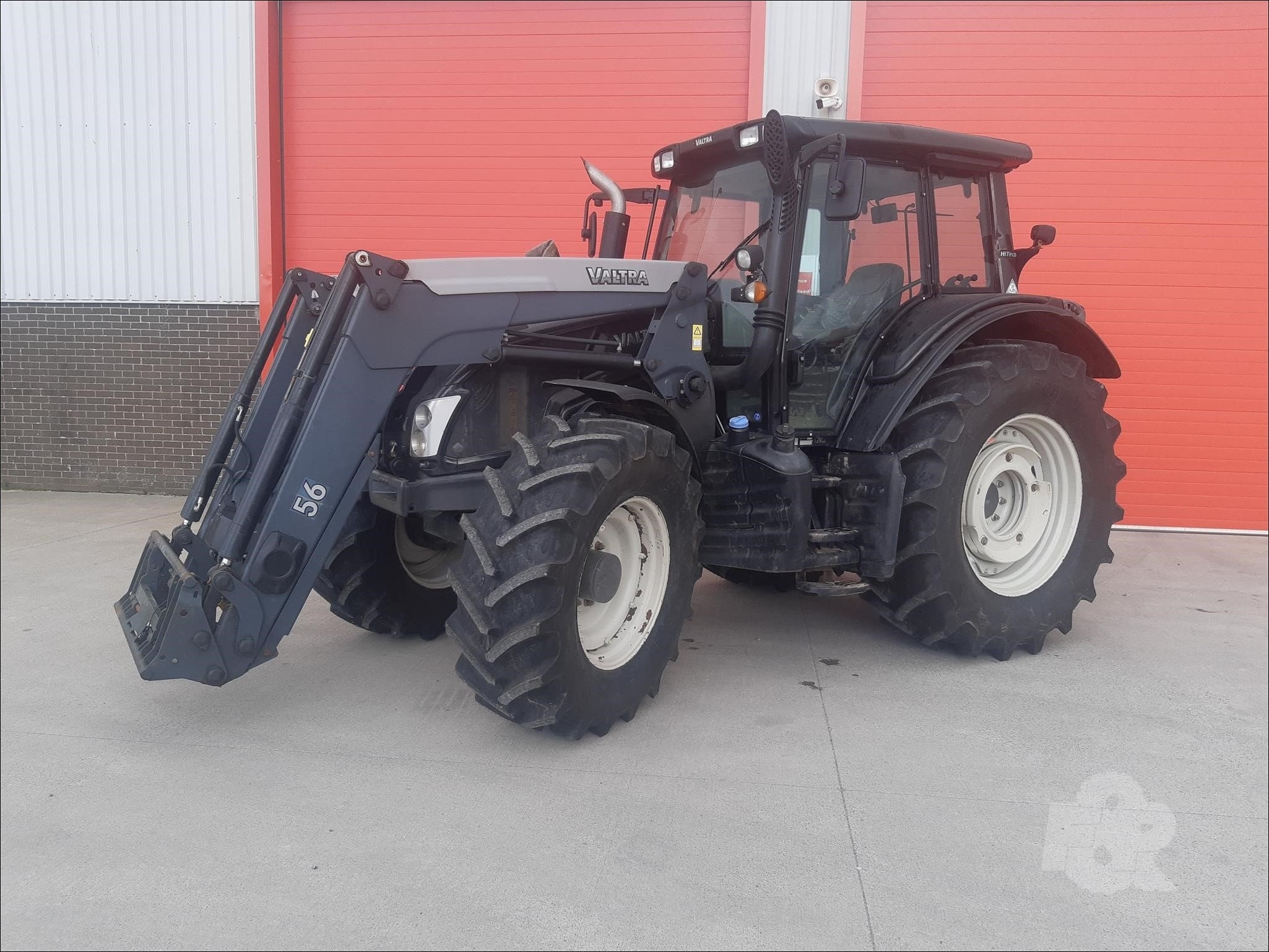 Catálogo De Peças Valtra - N143V LRC (N3 SERIES) - Trator