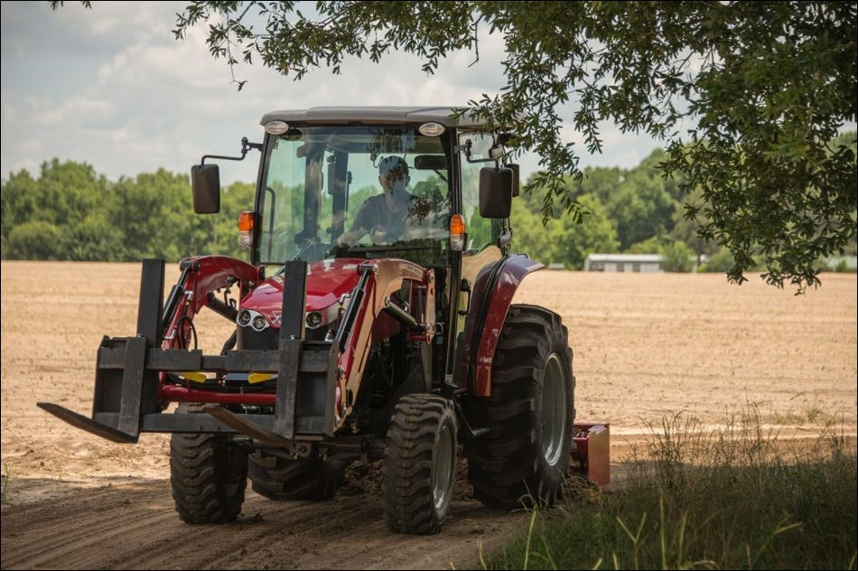 Catalogo De Peças MASSEY FERGUSON - 1750M - Trator Compacto