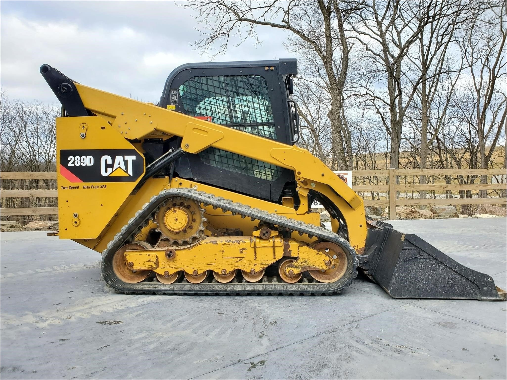 Manual de Serviço CATERPILLAR - 289D - Mini Carregadeira (Inglês) PDF