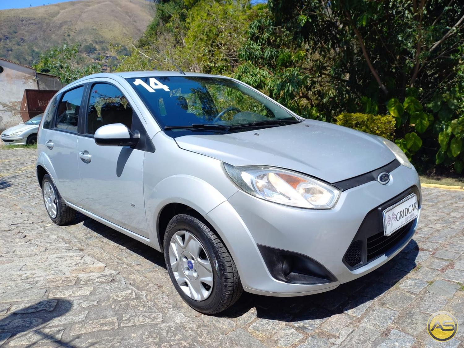 Catalogo De Peça FORD - FIESTA ROCAM 2013