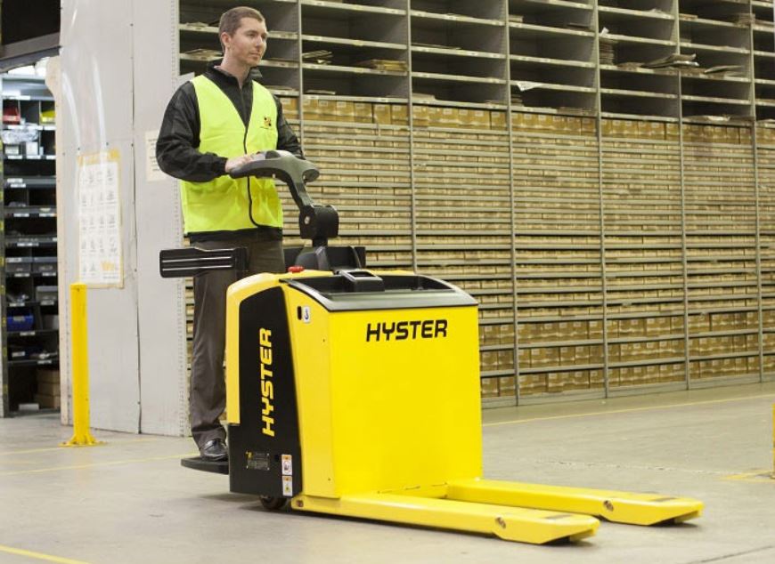 MANUAL DE SERVIÇO HYSTER - AP2.0MS - (A280) - PALETES