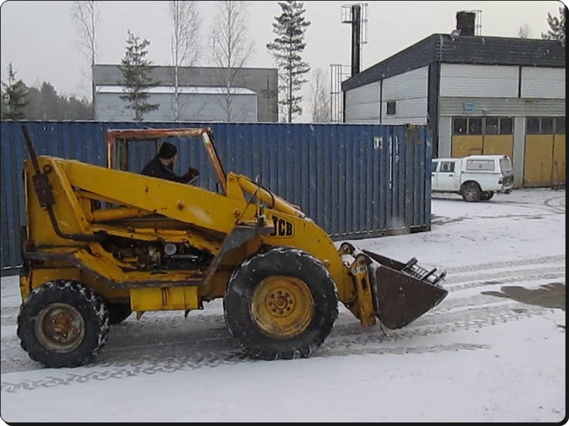 Catalago de Pecas - JCB 525B-2HL MANIPULADORES TELESCÓPICOS