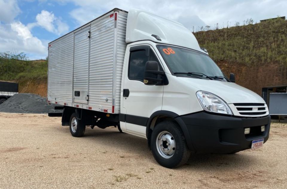 CATÁLOGO DE PEÇAS IVECO - EURO 3 - NOVA DAILY 45S14 - CABINE SIMLPES