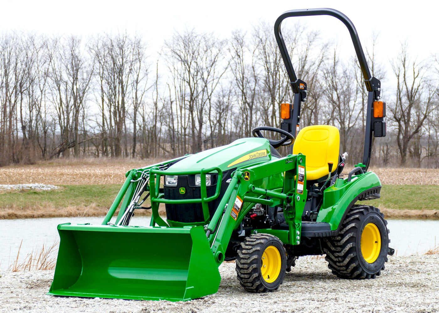 MANUAL DE SERVIÇO MECÂNICO JOHN DEERE - 1023E, 1025R, 1026R