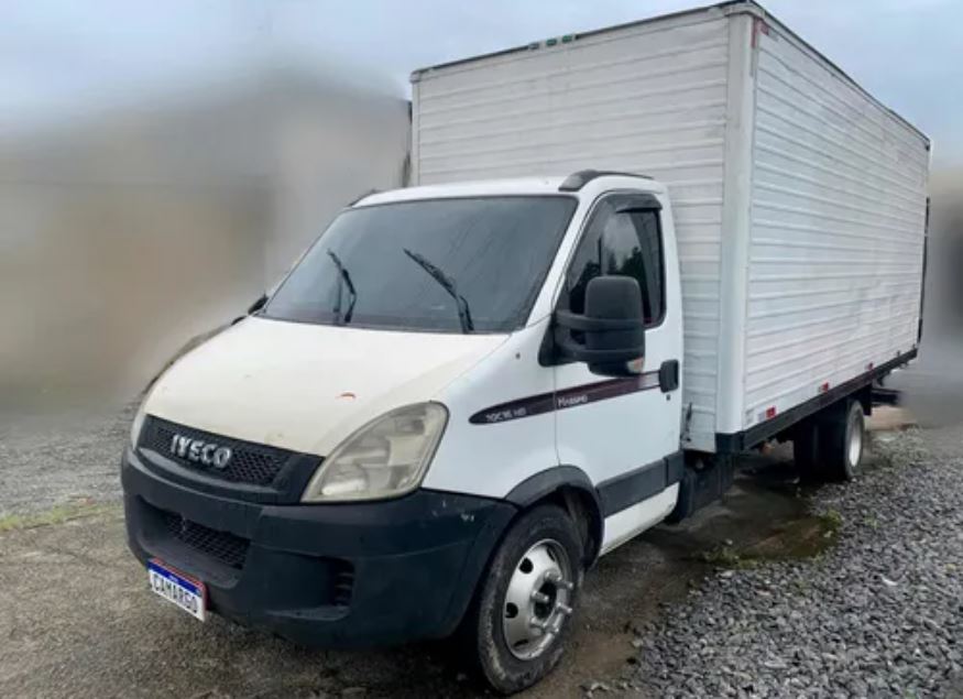 CATÁLOGO DE PEÇAS IVECO EURO 3 - NOVA DAILY 70C16 HD - CABINE SIMLPES