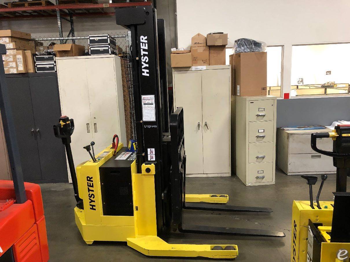 MANUAL DE SERVIÇO HYSTER - W20-30XTR - (A455) - PALETES