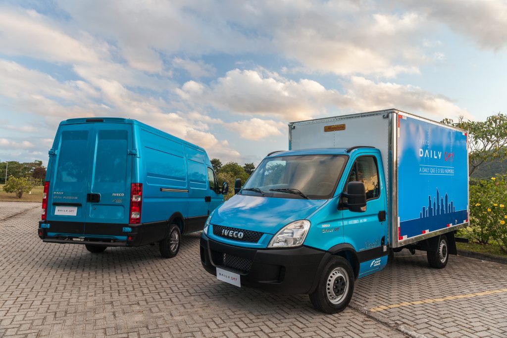 CATÁLOGO DE PEÇAS IVECO - DAILY 30S13 CITY ECOLINE - CABINE SIMLPES