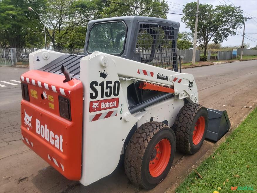 Catalogo De Peças BOBCAT - S150 - Mini Carregadeira
