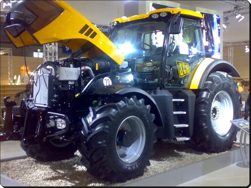 Catalago de Pecas - JCB 7170-PT - FASTRAC