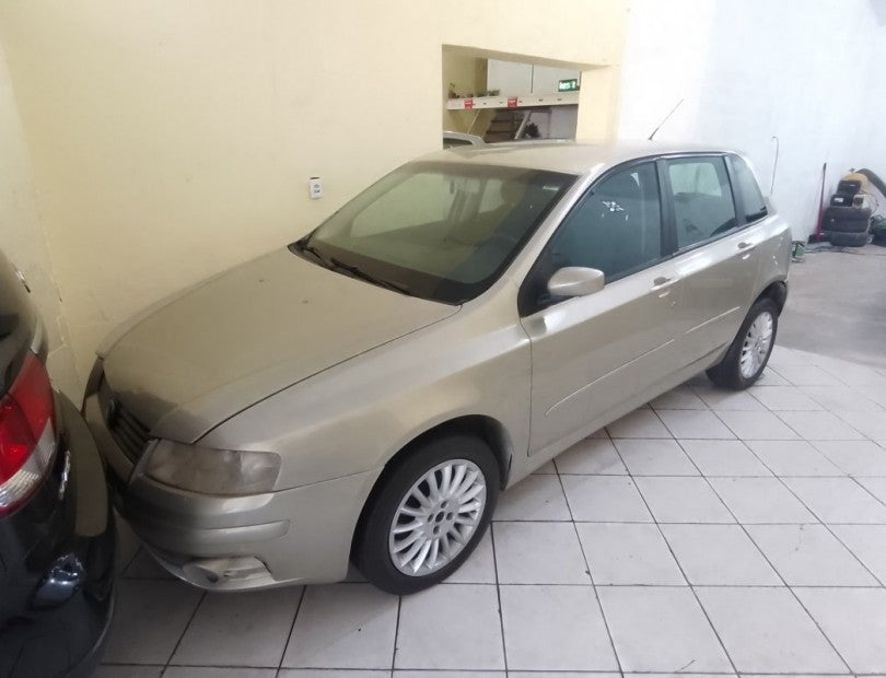 Catalogo De Peças FIAT - Stilo 1.8 16v 2003 - 2007