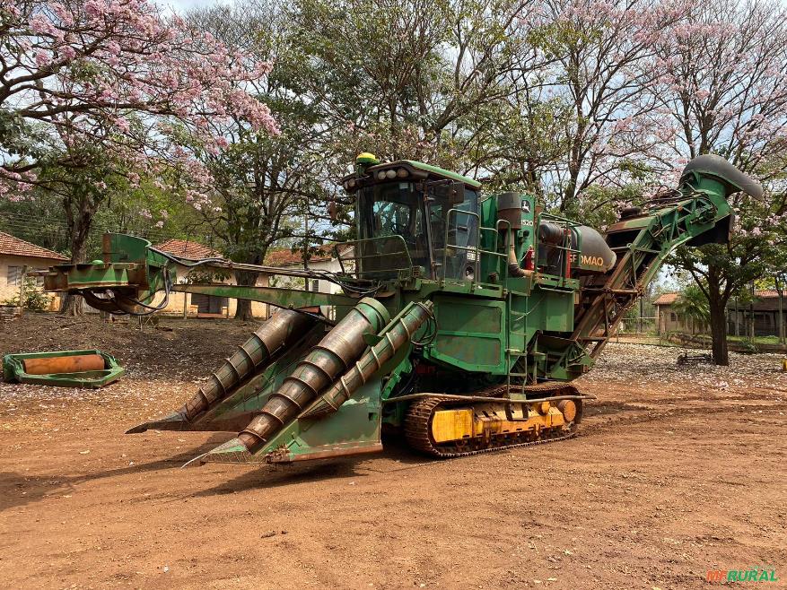 MANUAL ELÉTRICO HIDRÁULICO JOHN DEERE - 3510 - COLHEDORA DE CANA