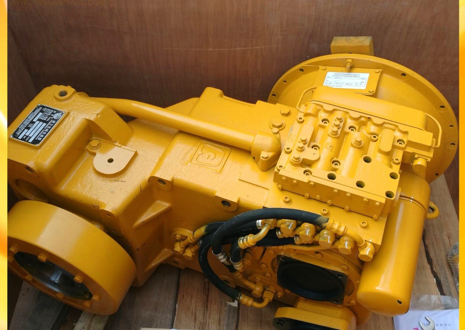 MANUAL DE SERVIÇO TRANSMISSÃO - G9180 - MOTONIVELADORA