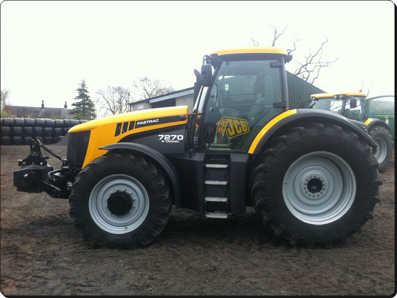 Catalago de Pecas - JCB 7270-PT - FASTRAC