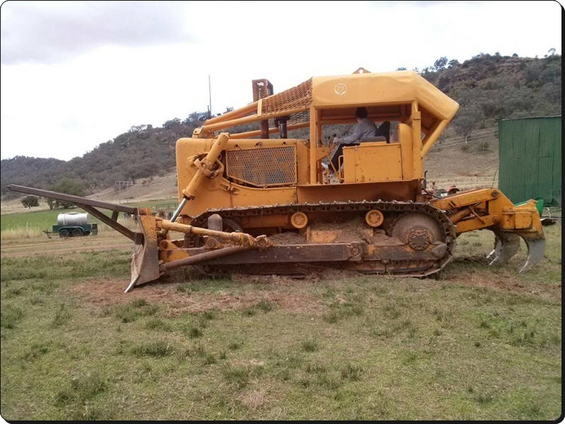 catalago de pecas tratores HD16 PM fiat allis