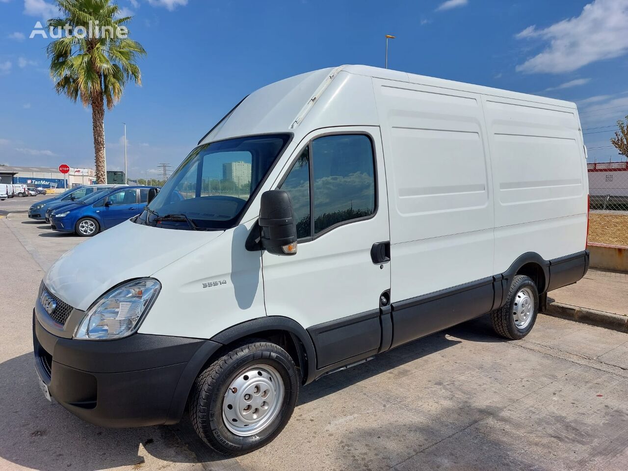CATÁLOGO DE PEÇAS IVECO - EURO 3 - FURGÃO - NOVA DAILY 35S14