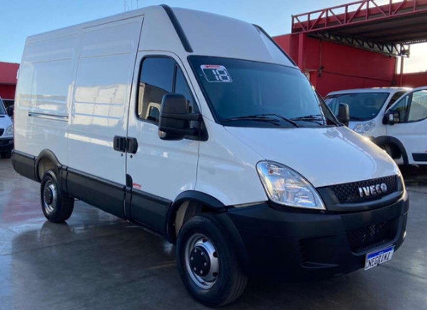 CATÁLOGO DE PEÇAS IVECO - EURO 3 - FURGÃO - NOVA DAILY 35S14 HD
