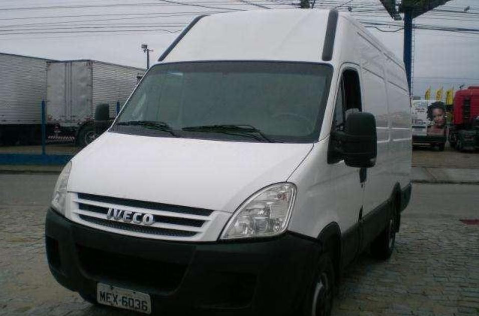 CATÁLOGO DE PEÇAS IVECO - EURO 3 - FURGÃO - NOVA DAILY 45S14