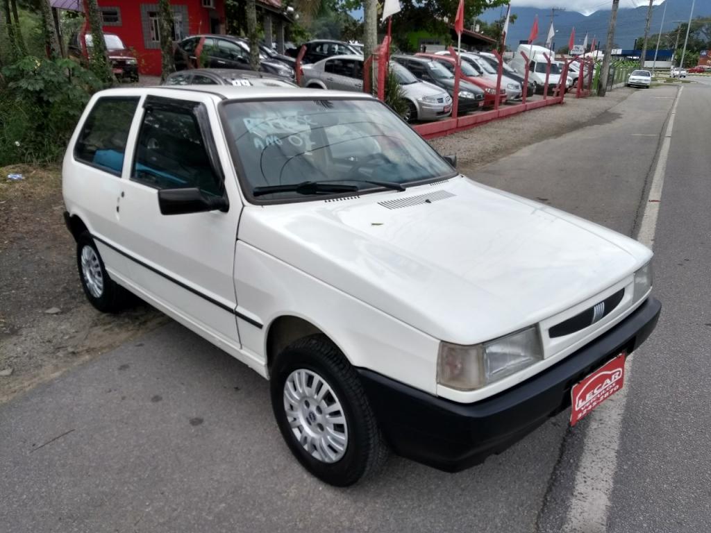 Catalogo De Peças FIAT - Mille Smart 2P 1.0 Spi 8v Gas. 2000 - 2001