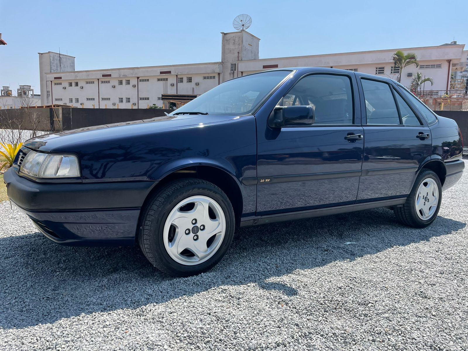 Catalogo De Peças FIAT - Tempra Hlx 16v 4P 2.0 Mpi Gas. 1997 - 1998