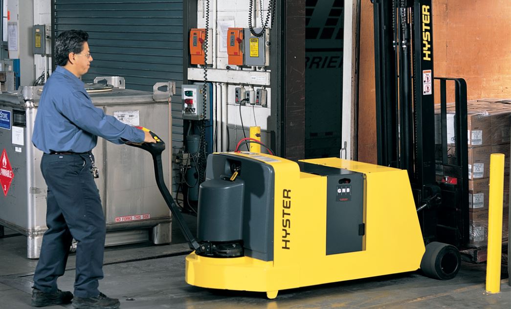 MANUAL DE SERVIÇO HYSTER - W25-40ZC - (B454) - PALETES