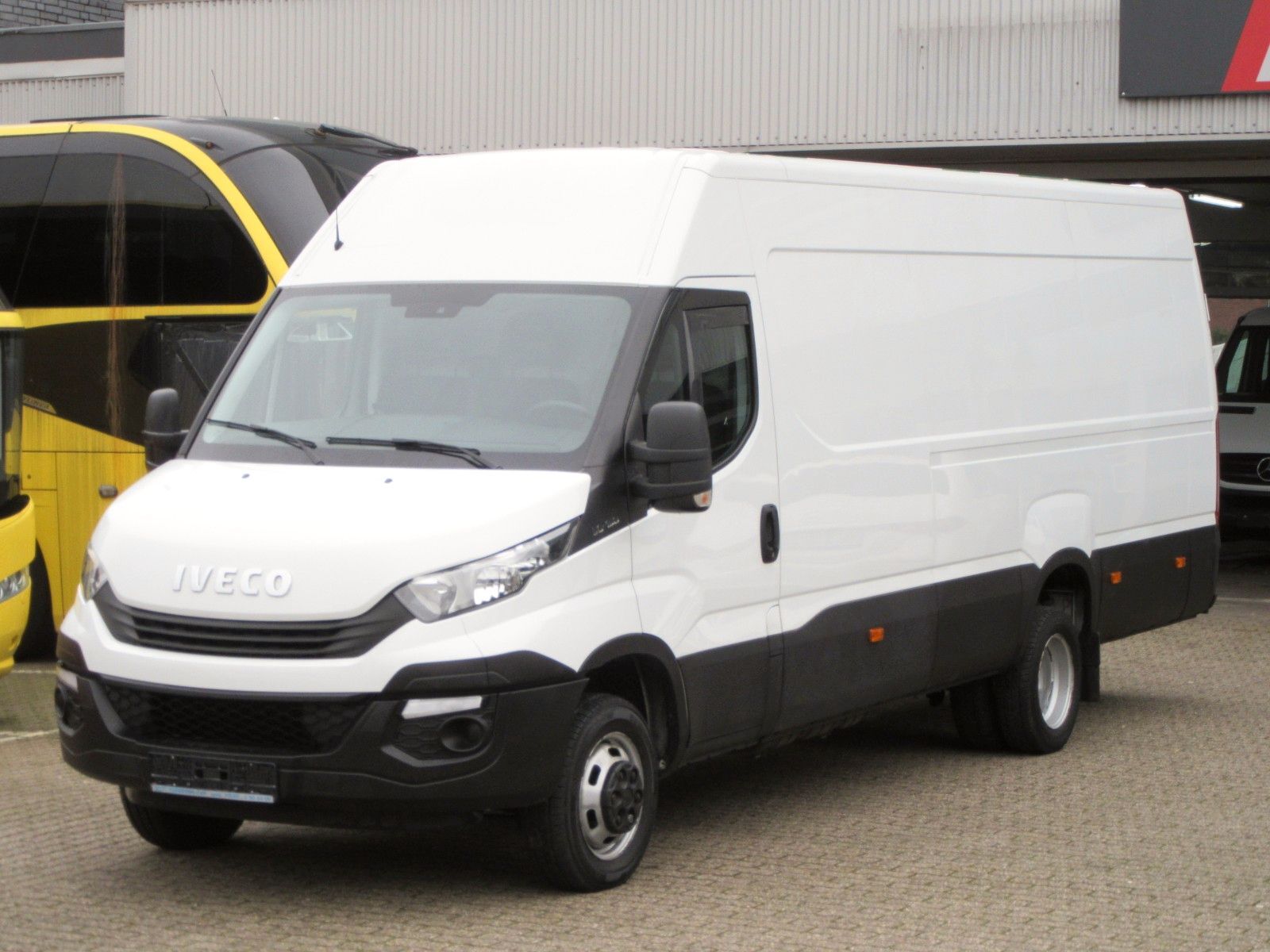 CATÁLOGO DE PEÇAS IVECO - EURO 4 - FURGÃO - NOVA DAILY 50C15