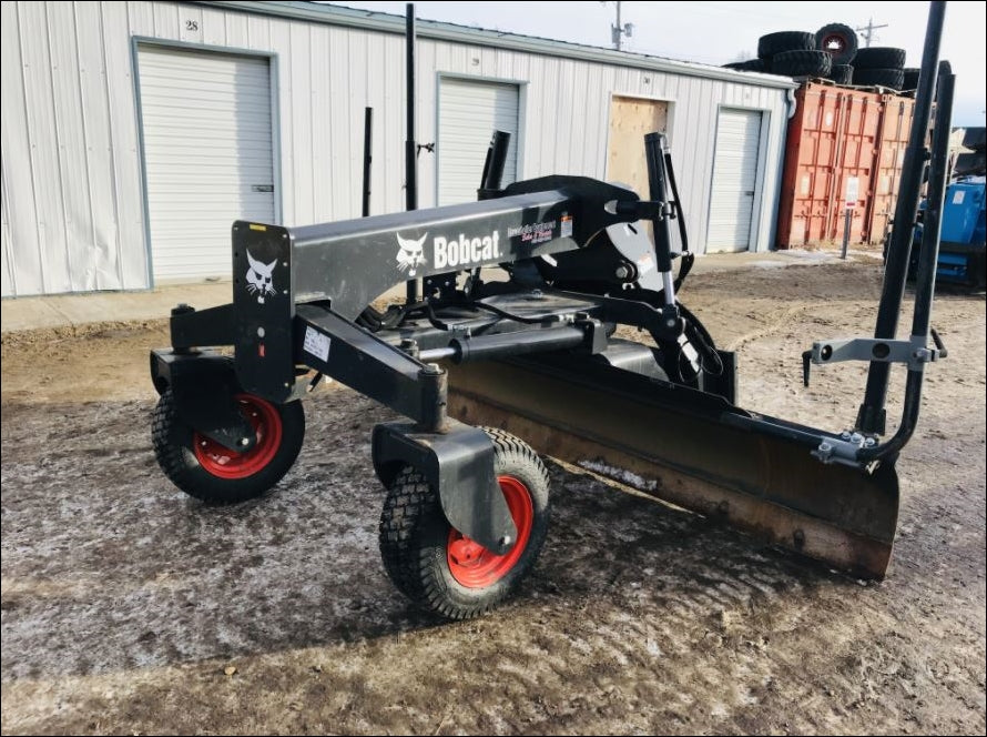 Manual De Serviço BOBCAT - Grader 96\108