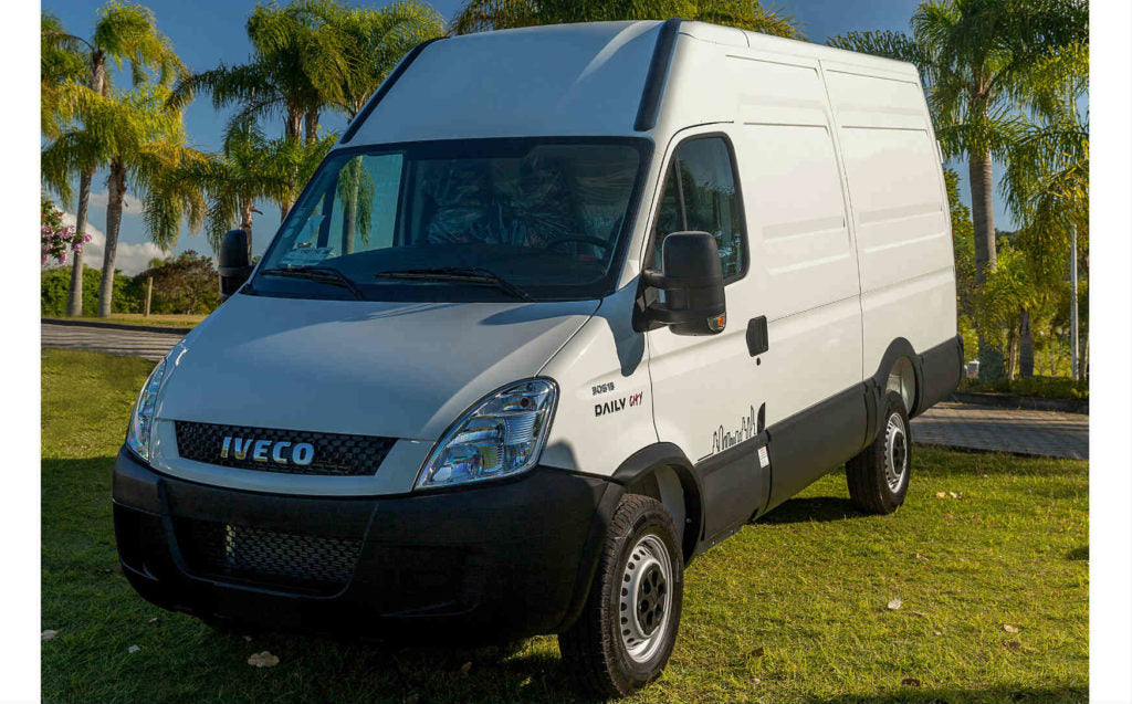 CATÁLOGO DE PEÇAS IVECO - EURO 5 - FURGÃO - DAILY 30S13 CITY ECOLINE