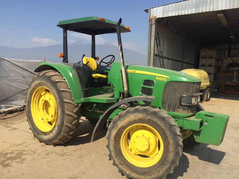 MANUAL ELÉTRICO HIDRÁULICO JOHN DEERE - 6425, 6425HC, 7425, 7425HC