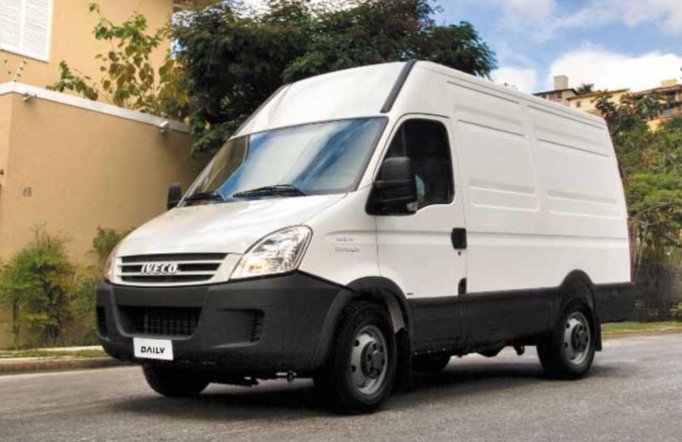 CATÁLOGO DE PEÇAS IVECO - EURO 5 - FURGÃO - NOVA DAILY 45S17 - ECOLINE
