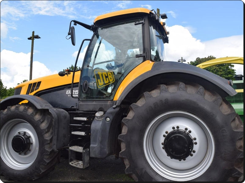 Catalago de Pecas - JCB - FASTRAC 8250 - FASTRAC