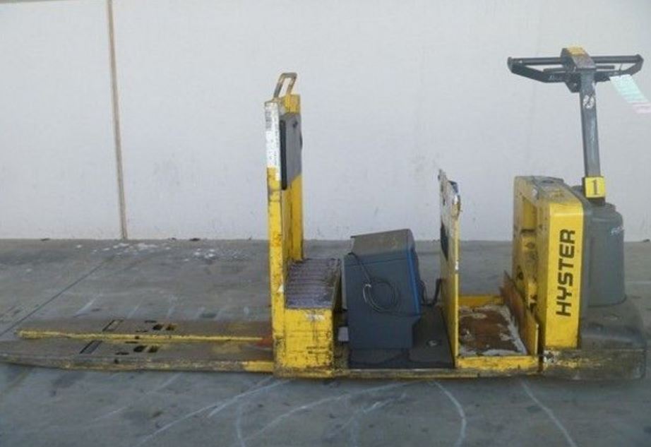 MANUAL DE SERVIÇO HYSTER - C60ZAC - (B478) - PALETES
