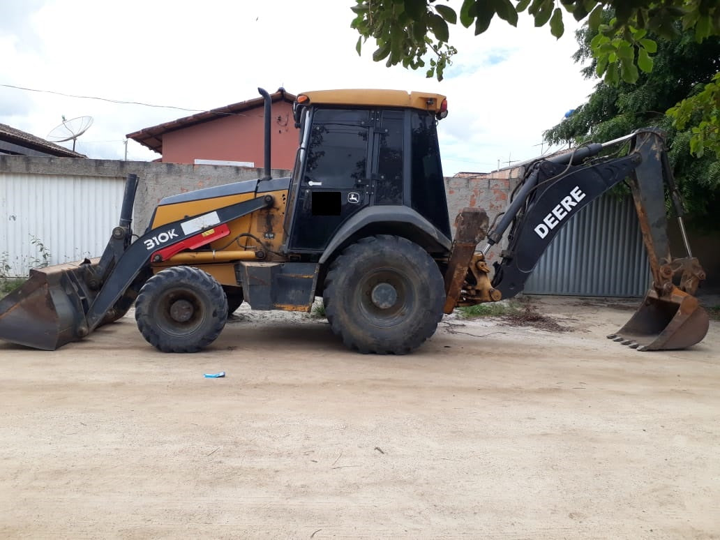 MANUAL DE SERVIÇO MECÂNICO JOHN DEERE - 310K - RETROESCAVADEIRA