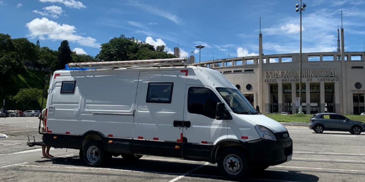 CATÁLOGO DE PEÇAS IVECO - EURO 5 - FURGÃO - NOVA DAILY 55C17 - ECOLINE