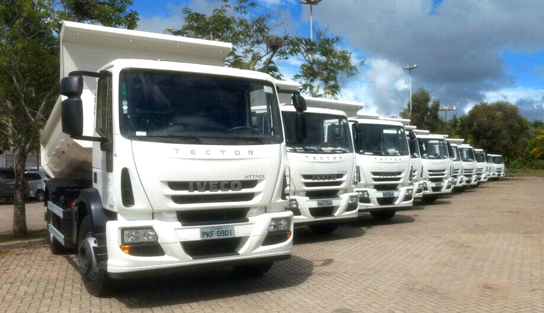 Catalogo De Peças IVECO - 170E22 TECTOR - Caminhão