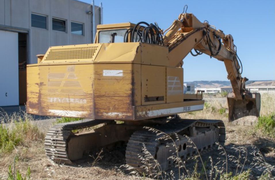 CATALOGO DE PEÇAS FIATALLIS - FE14 - ESCAVADEIRA