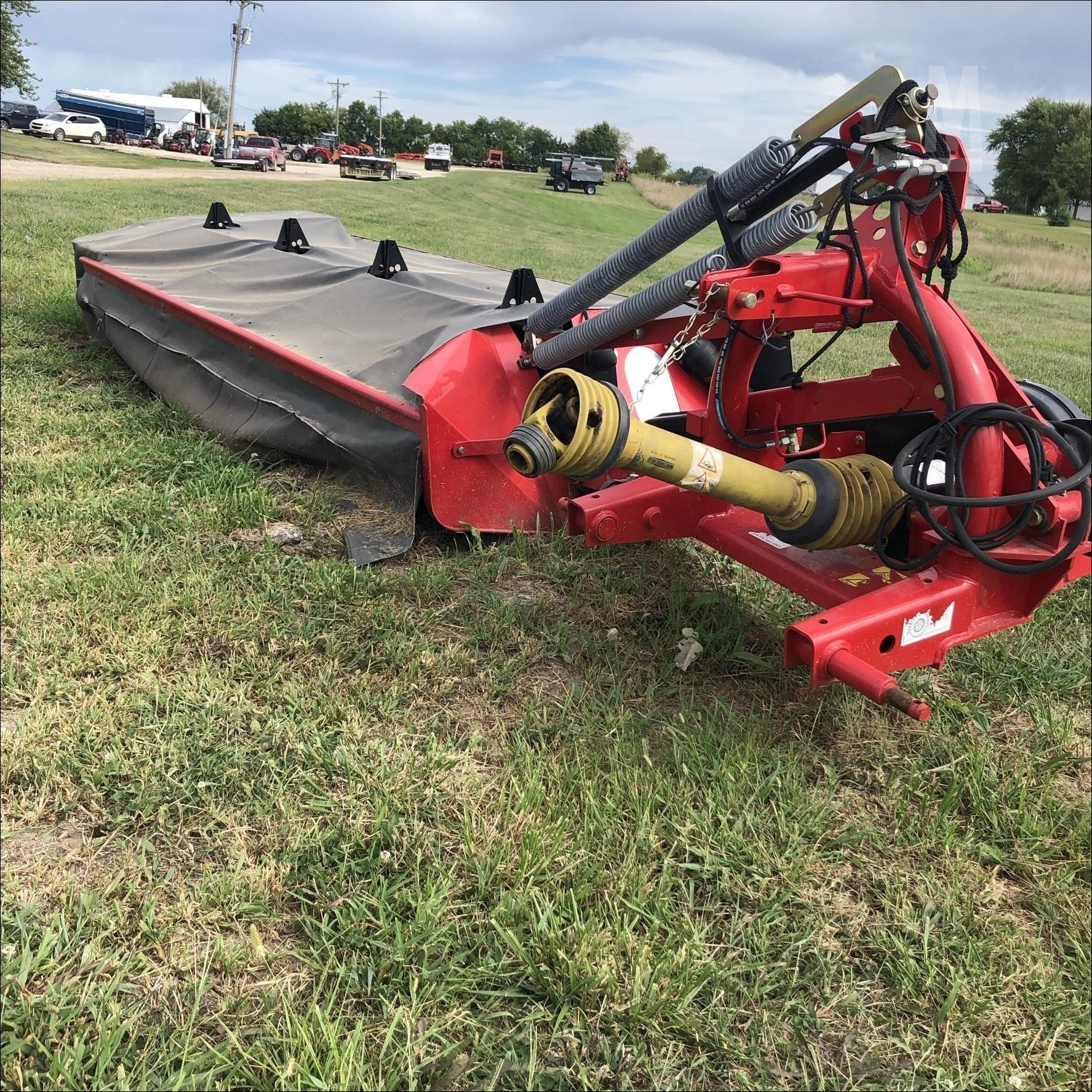CATÁLOGO DE PEÇAS MASSEY FERGUSON - DM1362 P MF - CORTADORA