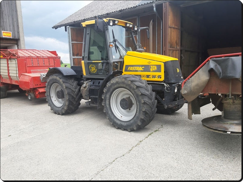 Catalago de Pecas - JCB 1135 - FASTRAC
