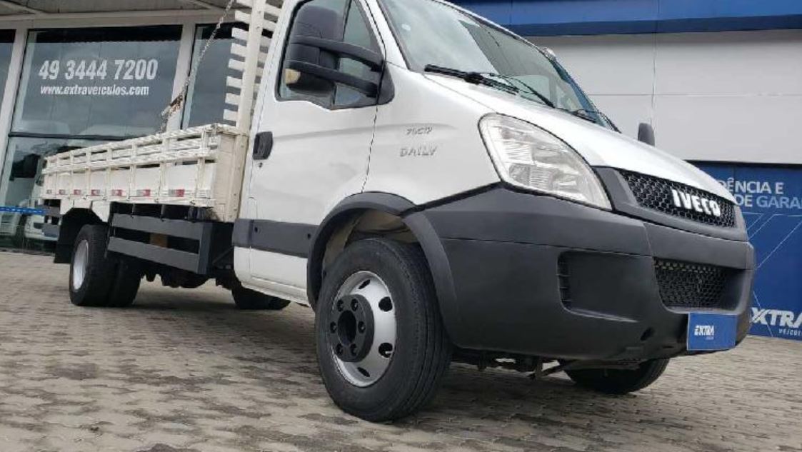 CATÁLOGO DE PEÇAS IVECO - EURO 5 - NOVA DAILY SCUDATO - 70C17 ECOLINE