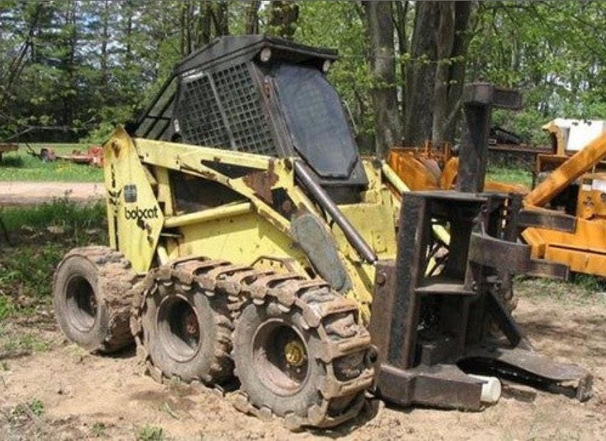 CATÁLOGO DE PEÇAS BOBCAT - 1213 - MINI CARREGADEIRA