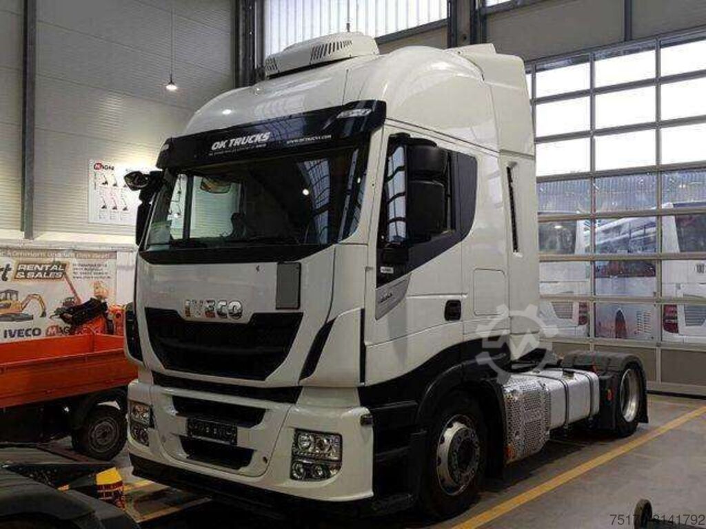 CATÁLOGO DE PEÇAS IVECO - EURO 3 - NOVO STRALIS 200S46 NR