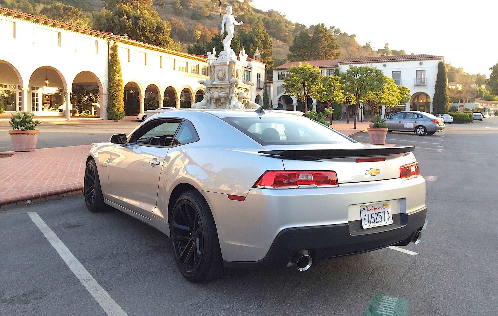 Catalogo De Peças CHEVROLET - Camaro Coupê 2014