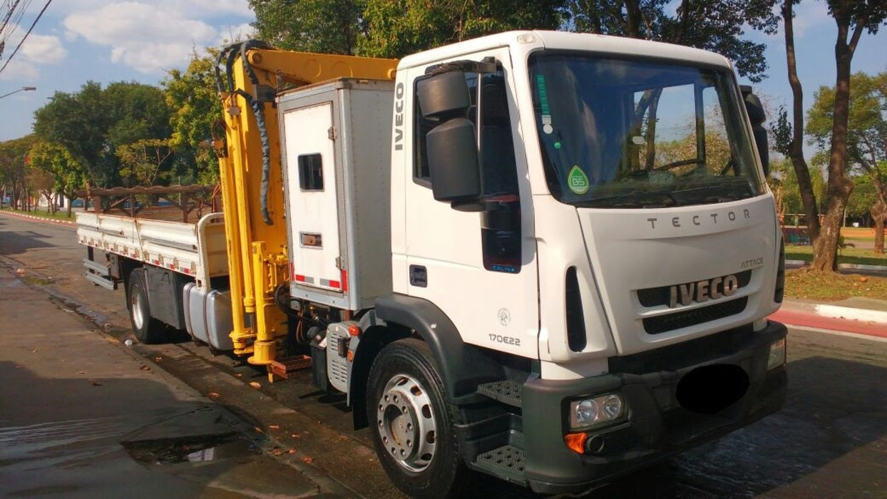 Catalogo De Peças IVECO - 170E22 ATTACK - Caminhão
