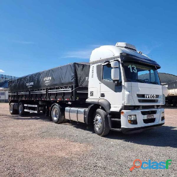 CATÁLOGO DE PEÇAS IVECO - EURO 5 - NOVO STRALIS 200S33 AD - ECOLINE