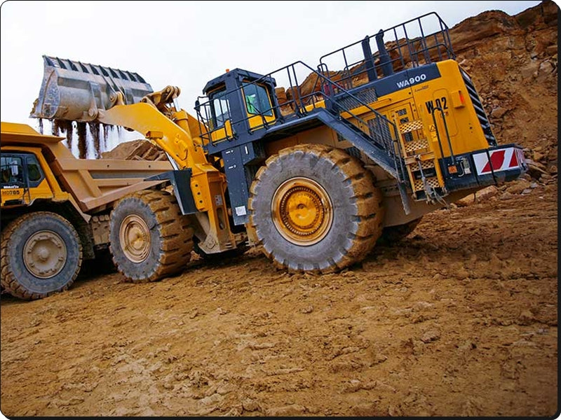 MANUAL DE SERVIÇO KOMATSU - WA900-3 - PA CARREGADEIRA