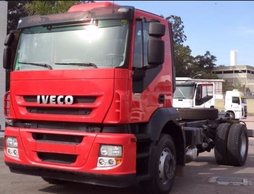 CATÁLOGO DE PEÇAS IVECO - STRALIS 200S36 AT EUROTRONIC - ECOLINE