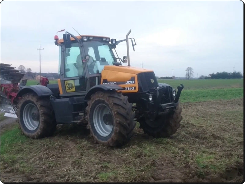 Catalago de Pecas - JCB - FASTRAC 2150 - FASTRAC