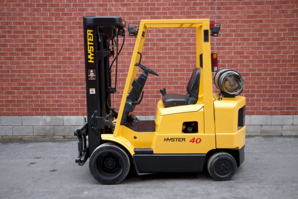 MANUAL DE SERVIÇO HYSTER - S25-40XM; S40XMS - (C010) - EMPILHADEIRA