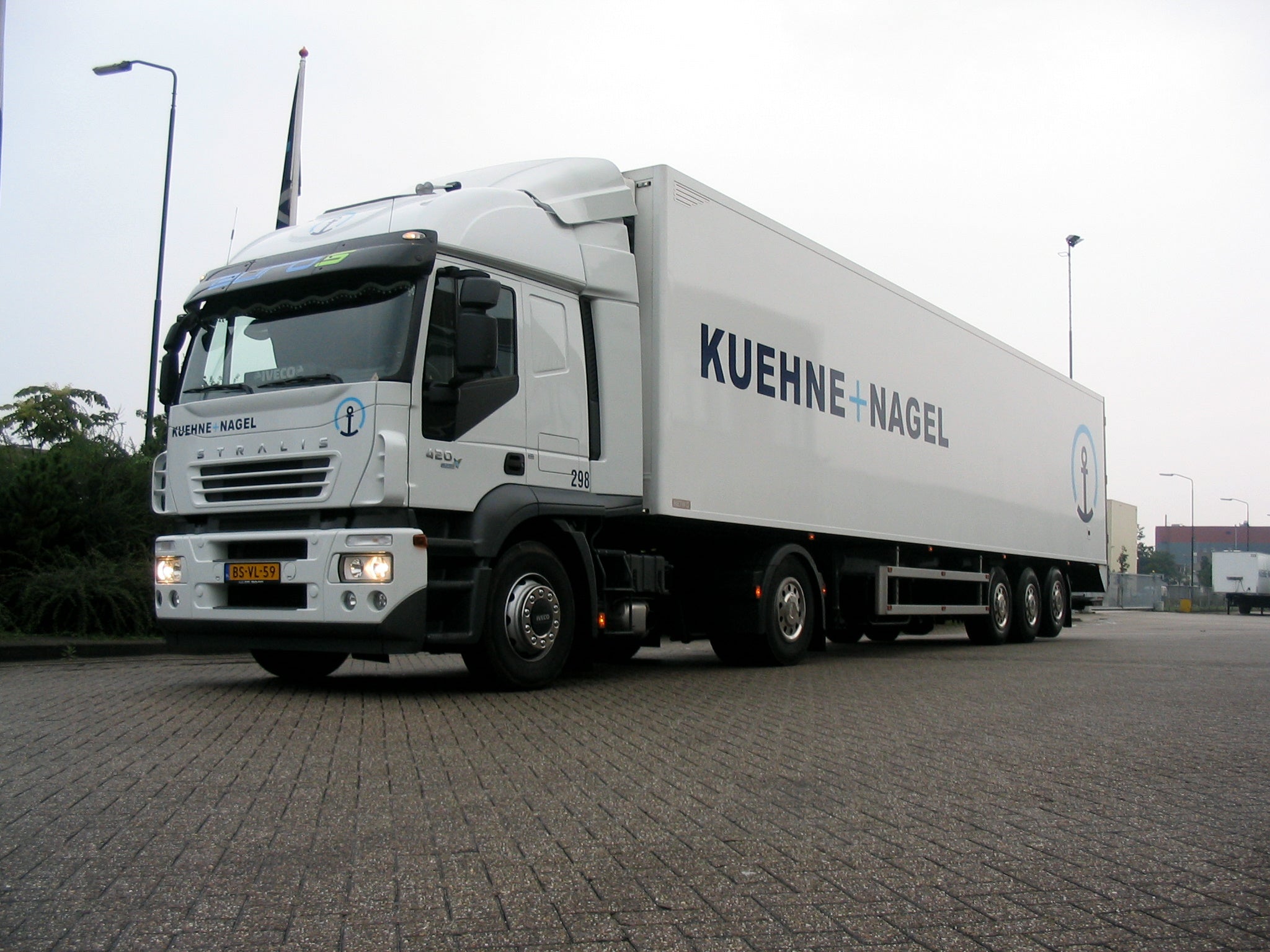 CATÁLOGO DE PEÇAS IVECO - EURO 5 - NOVO STRALIS 200S40 AD - ECOLINE