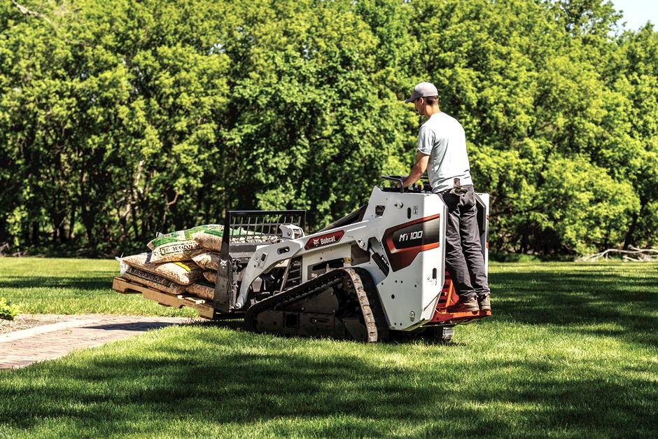 CATÁLOGO DE PEÇAS BOBCAT - MT100 - MINI CARREGADEIRA