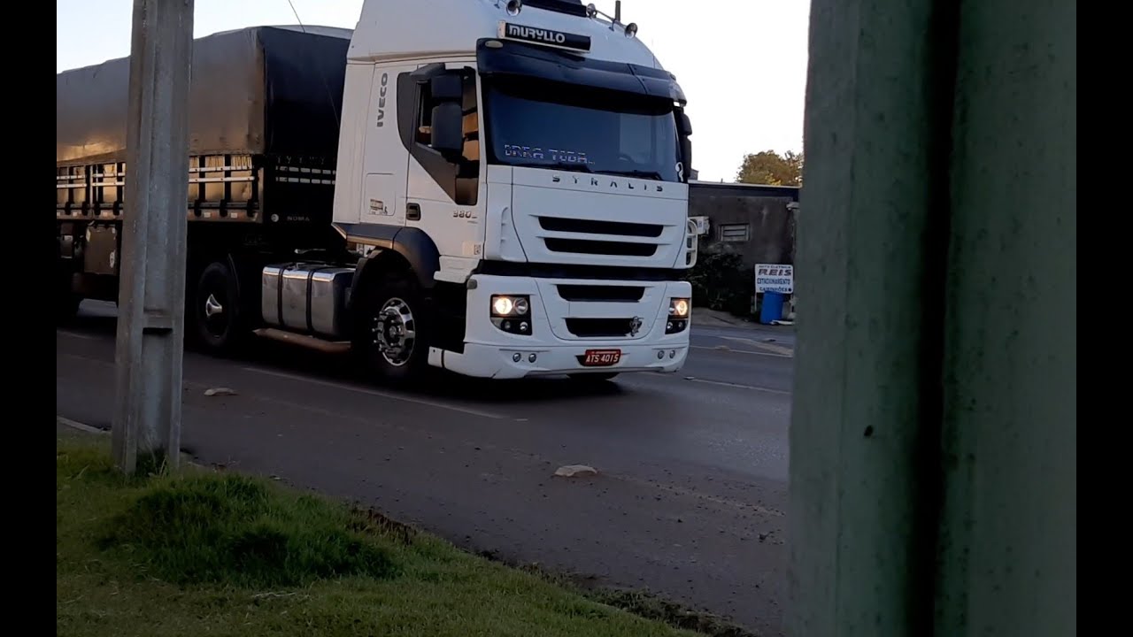 CATÁLOGO DE PEÇAS IVECO - EURO 3 - NOVO STRALIS 490S38T NR